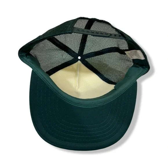 Vintage 80s Hells Gate BC Trucker Hat - Picture 4 of 4